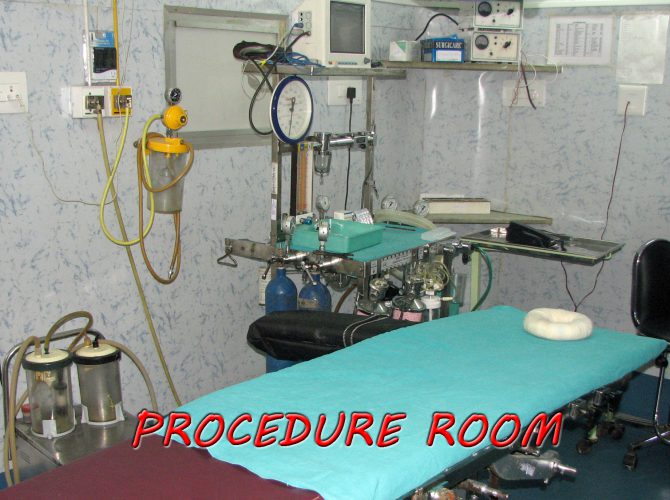 procedure-room